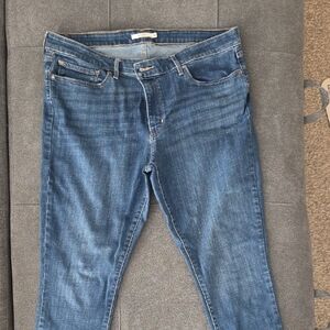 Levi's Women's Denim Skinny Jeans